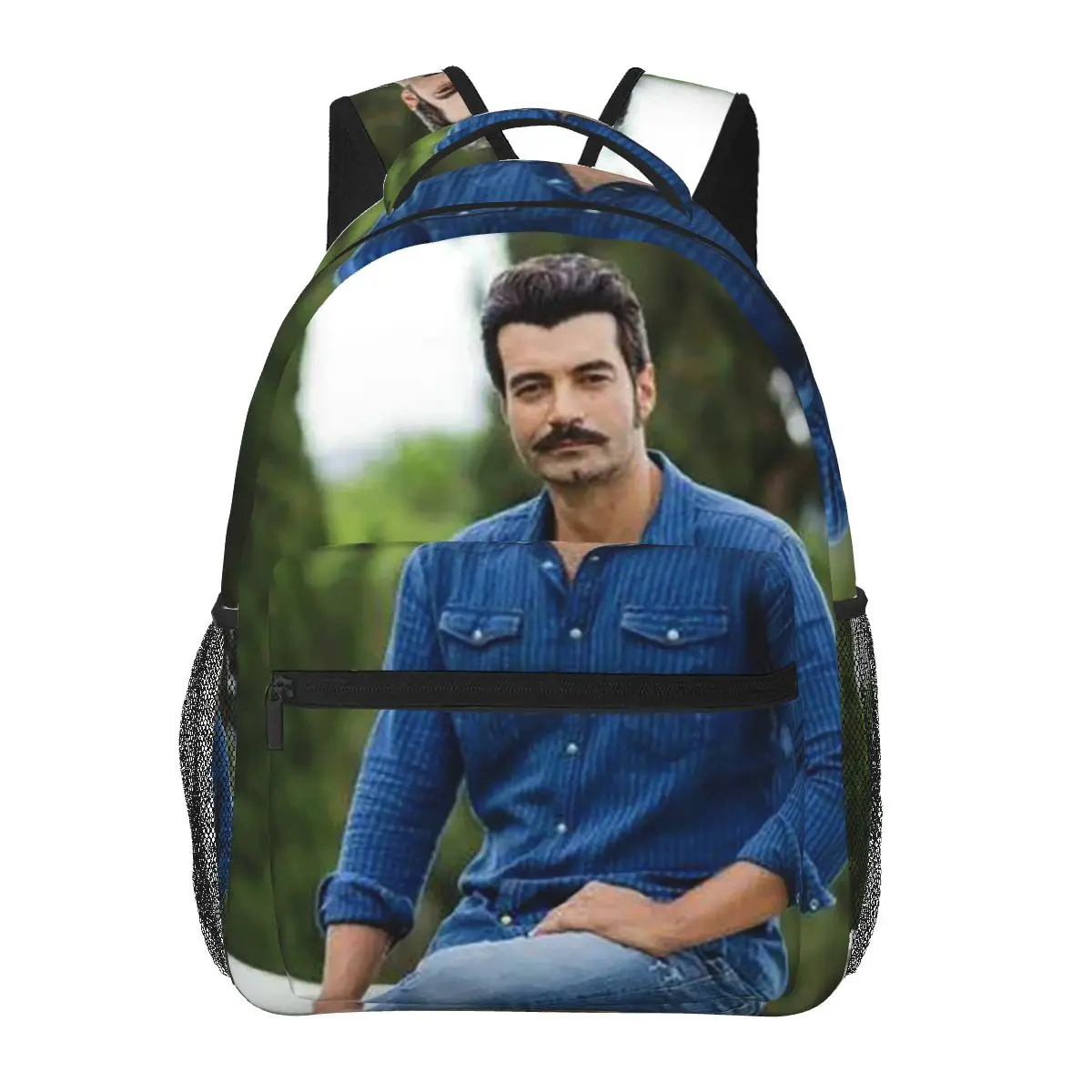 

Murat Erdem Erdemin Turkish Winker Backpacks Boys Girls Bookbag Students School Bags Travel Rucksack Shoulder Bag Large Capacity