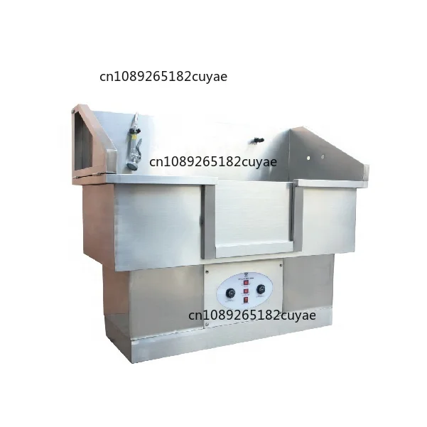 BTS-145 Stainless Steel Hydro Bath Dog Bathing Tub Pet Washer
