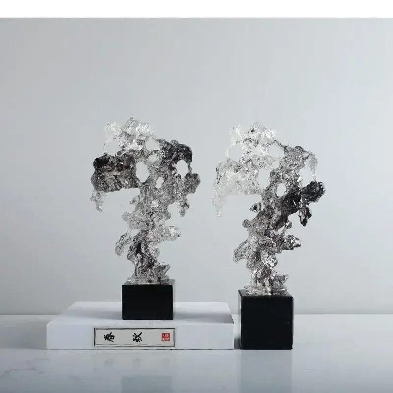 

Taihu-Sculpture En Pierre En Résine,