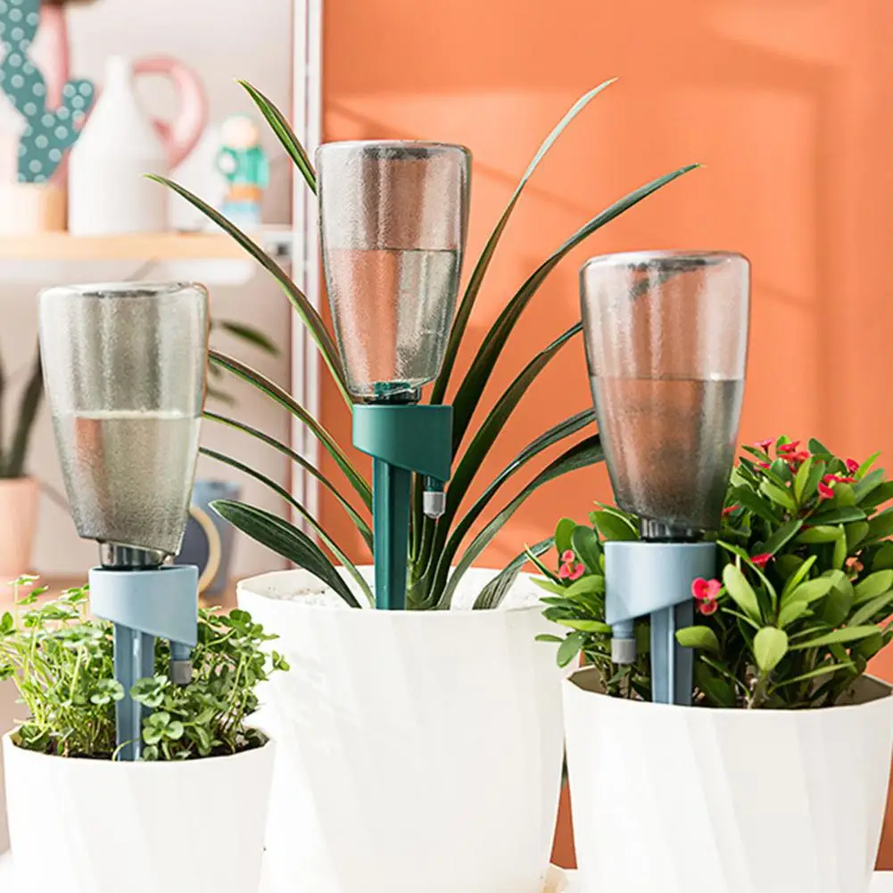 

Шип для капельного орошения с медленным высвобождением, самополивный шип, автоматический поилка для растений, шип для полива сада, бутылка для воды, ирригатор для растений