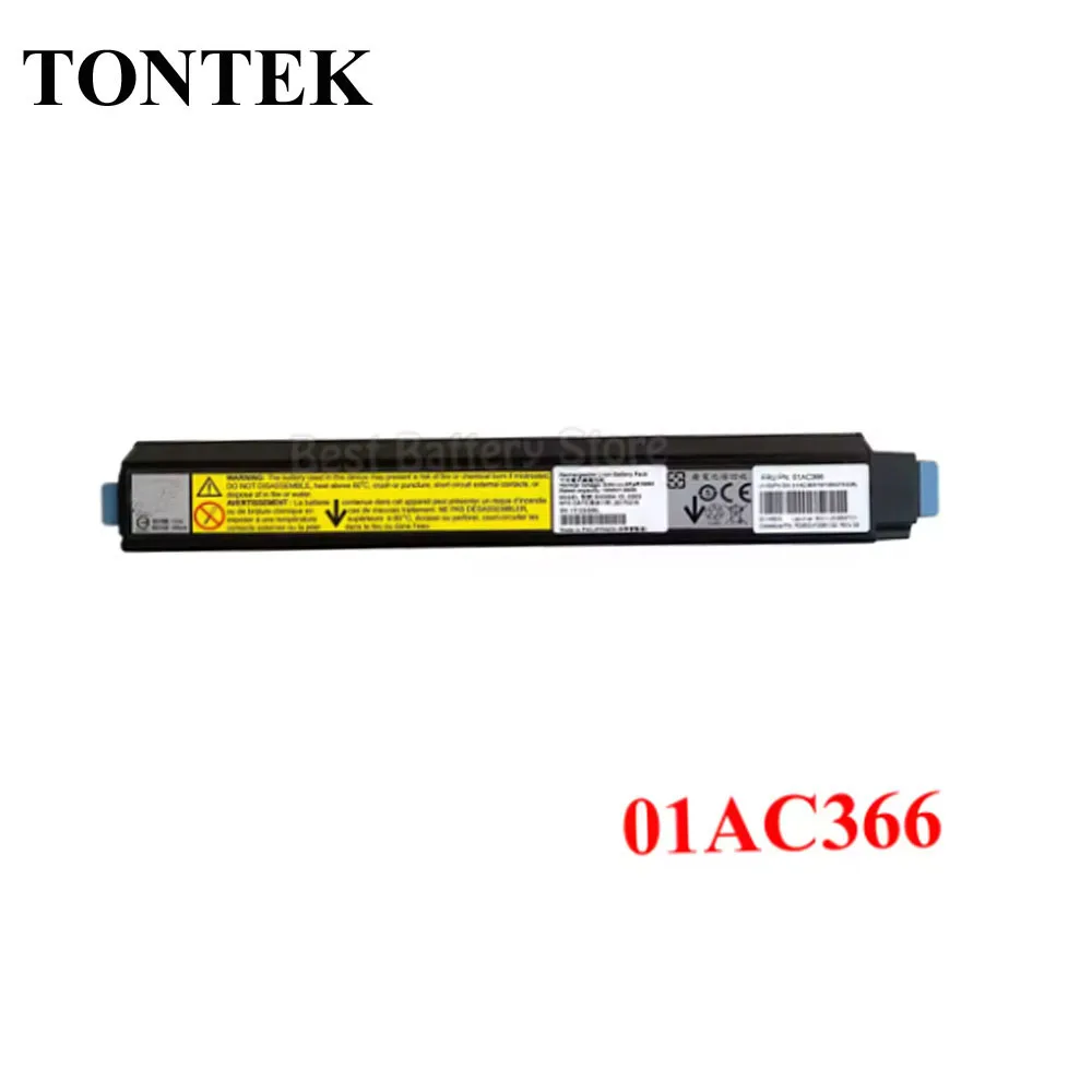 

Новый аккумулятор 01AC366 для IBM Storwize V5000 V5010 V5030 Gen 2 01AC365 2024, дата