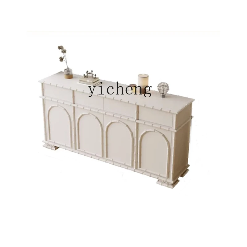 

ZK Shoe Cabinet Light Luxury Home Hallway Decoration Locker Simple Partition Lobby Chest of Drawer