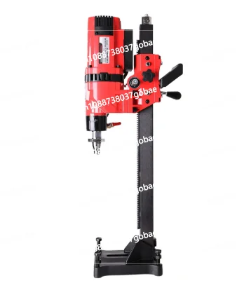 5kw 6kw High Power Electric Concrete Complex Core Diamond Drill Machine Professional Project Water Wet Core Drilling Machine