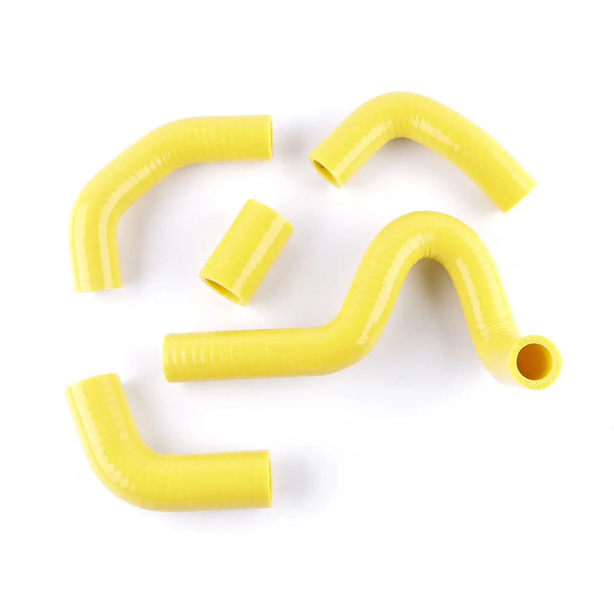 2003-2006 DUCATI 999 / 749 / 749R 용 실리콘 유도 흡입 파이프 호스 키트