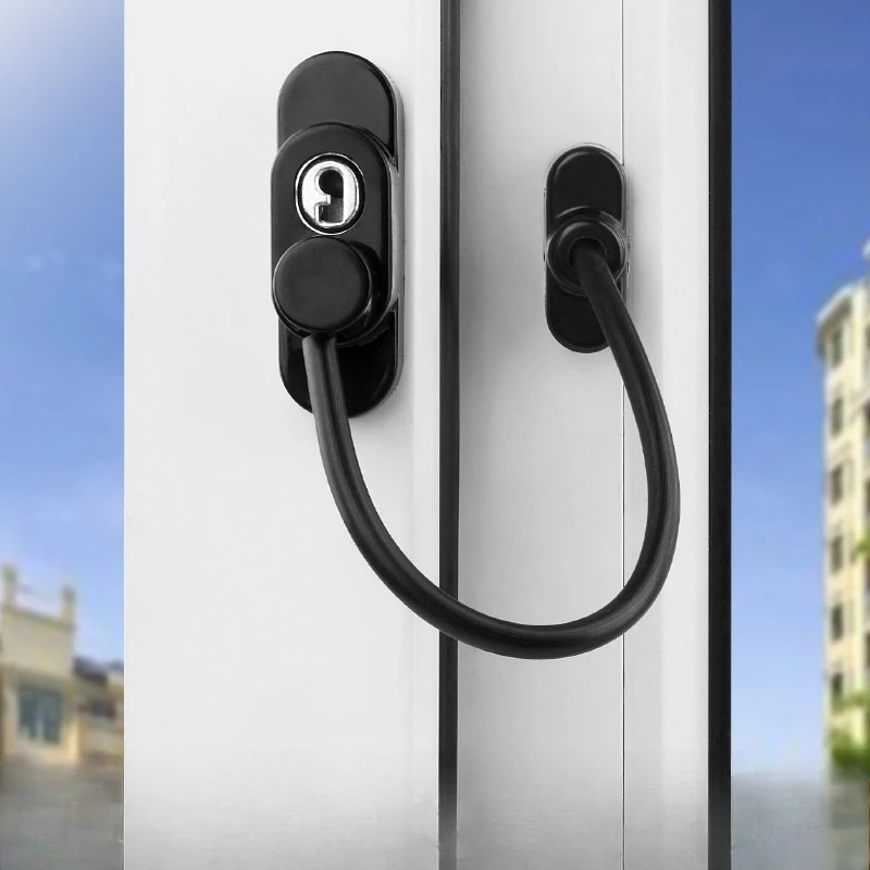 Window Snap Locks, Casement Window Limiters, Sliding Door Locks, Protective Anti-theft Doors and Windows, Safety Locks