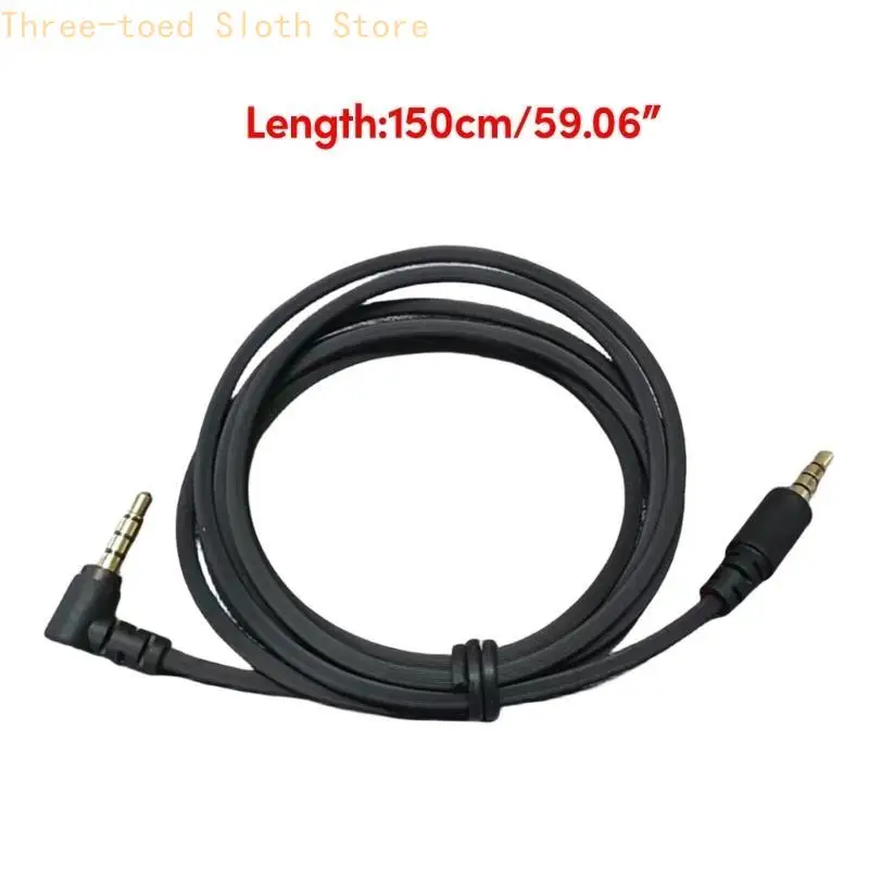 Качественное расширение кабеля для Blackshark V2 Barracuda x; V3Pro Gaming Harpet E74A