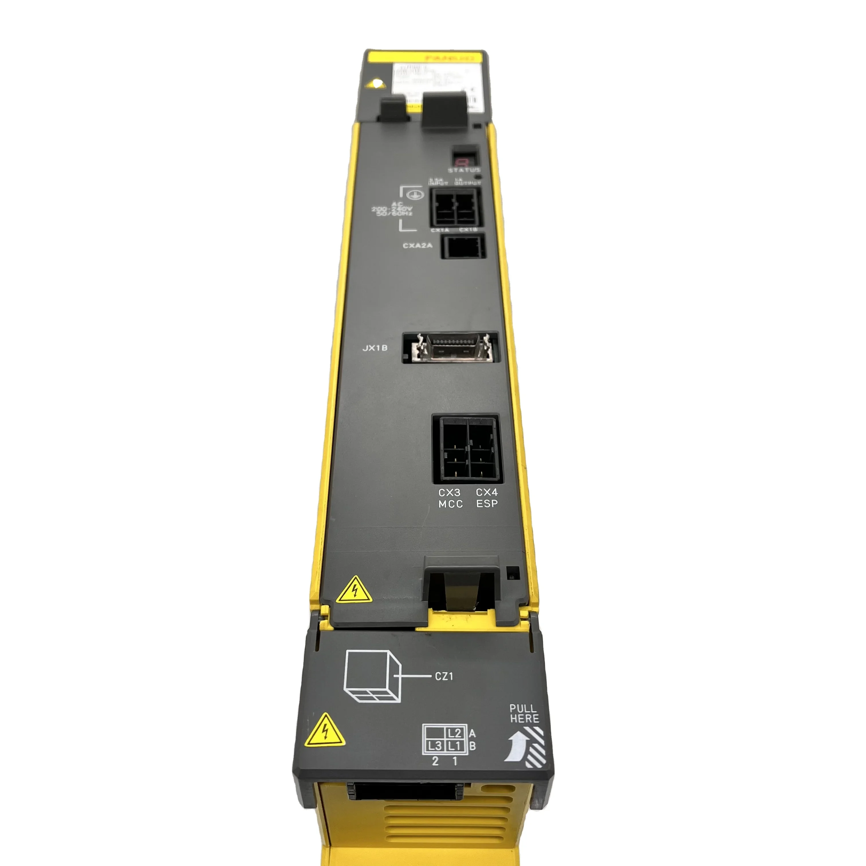 

Japan original servo drive A06B-6110-H006