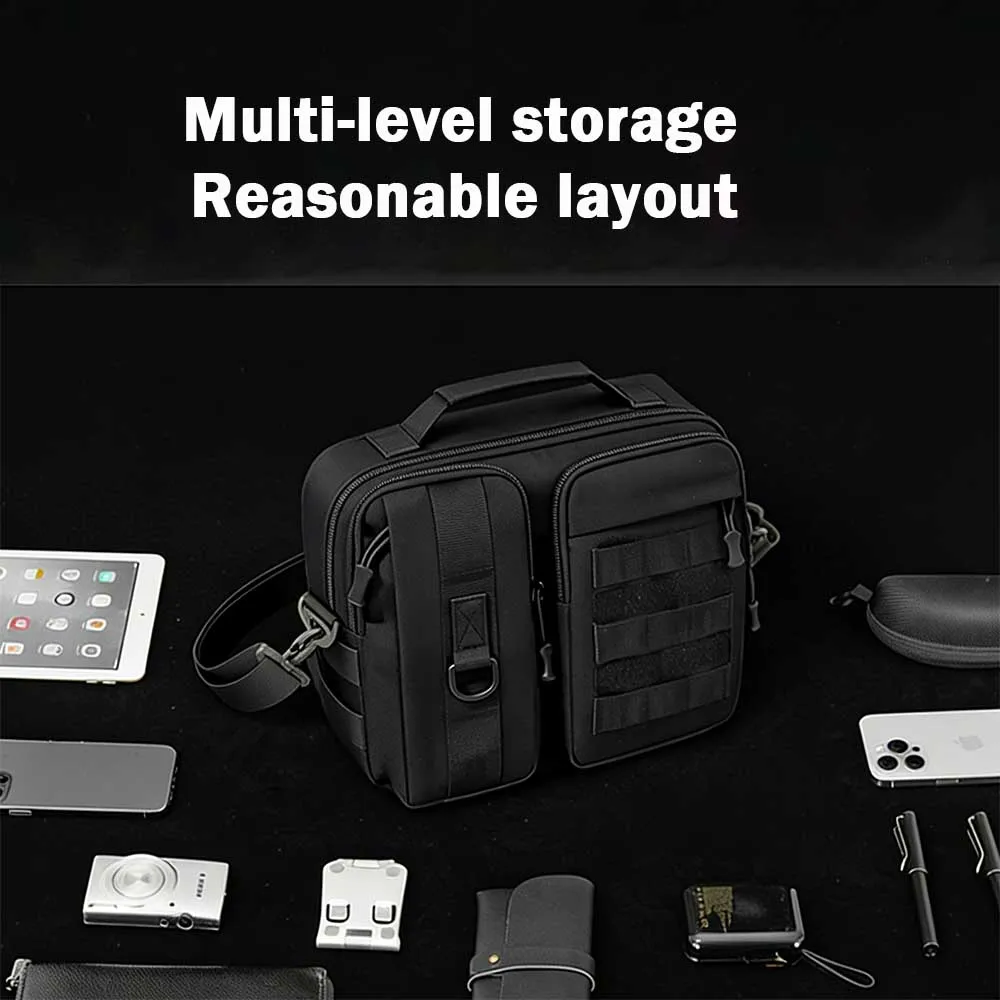 Thumbnail 4 - #35 Best Mens Chest Sling Bags to Buy In 2026