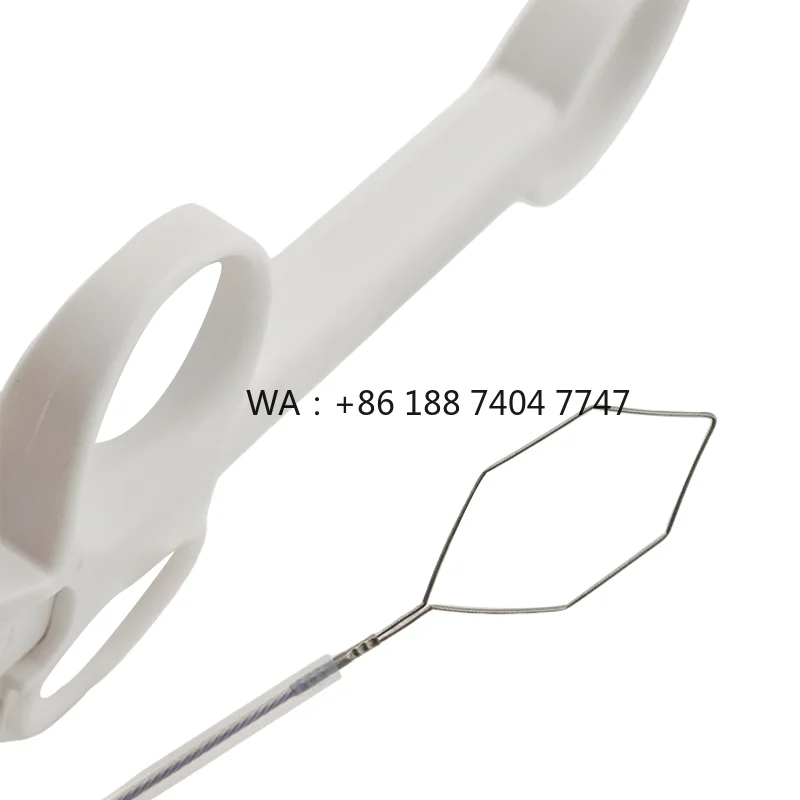 pince-a-polypestomie-manuelle-endos-en-acier-pour-bloc-operatoire-en-promotion-pince-a-boucle-a-fil-electrique-jetable-pour-bloc-operatoire-en-promotion