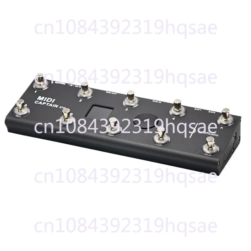 MIDI Captain STD Controller Supports PC/CC/NOTE Full Instruction Time Engine