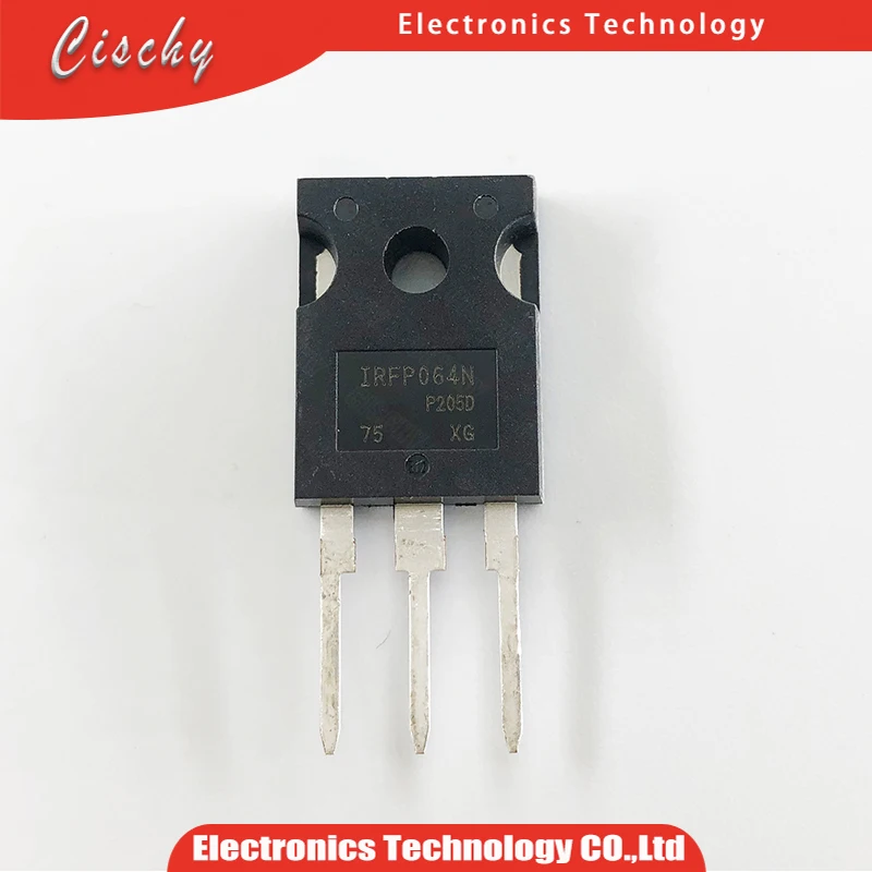 5Pcs/Lot IRFP064NPB…