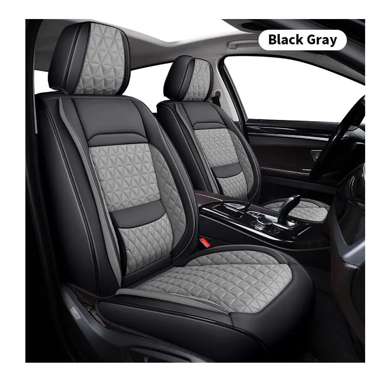

High Quality Nappa Leatheruniversal Car Seat Cover Seat Covers for Vehicles for Sale