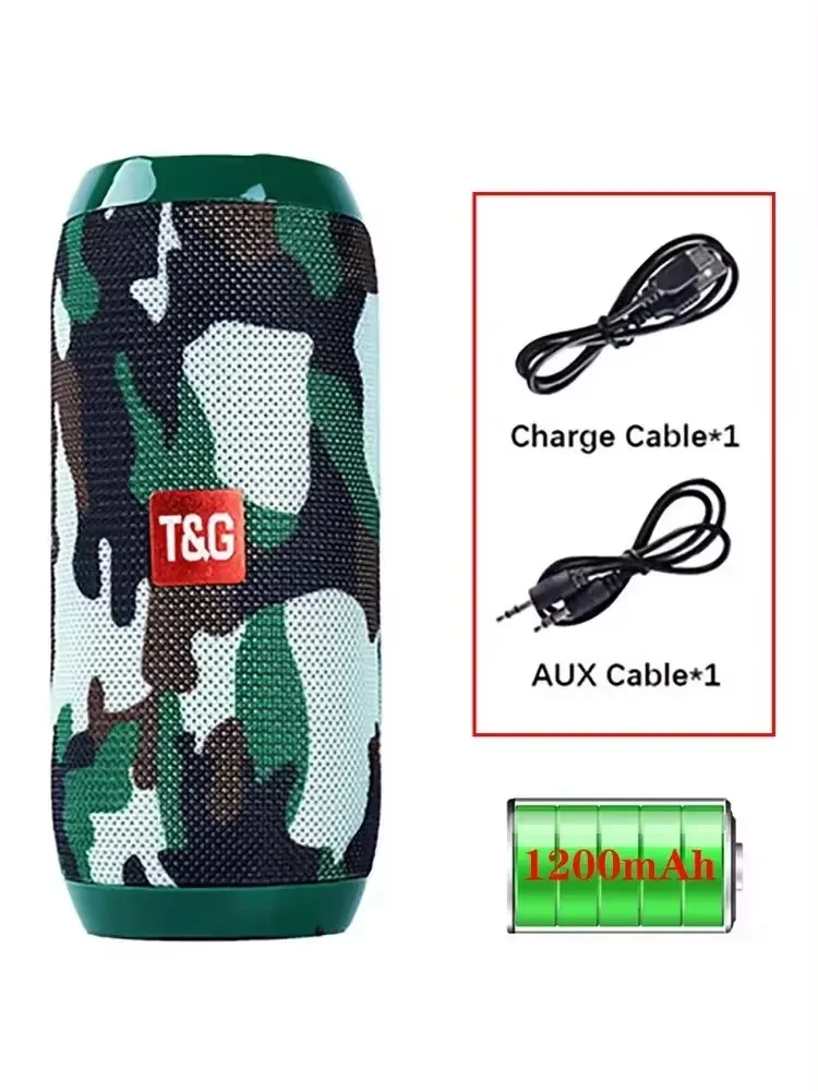 TG117 Camouflage