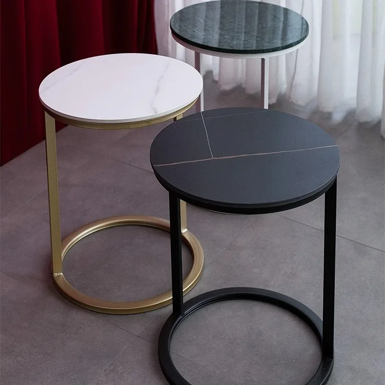 %*Custom Nordic Light Luxury Storage Table Cross-Border Living Room Mini Corner Table