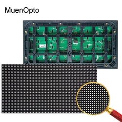 Módulo de pantalla LED para exteriores, escaneo 1/8, P5, 64x32, smd1921