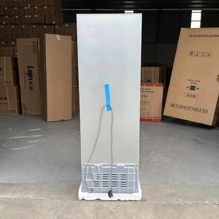 أبواب منزلية 200 لتر أجهزة منزلية متعددة الوظائف ثلاجة وفريزر ومبرد تجاري