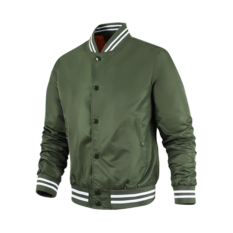 

Мужская и женская университетская бейсбольная куртка, мужская куртка-бомбер, легкая весенне-осенняя повседневная куртка-бомбер Letterman, ветровка