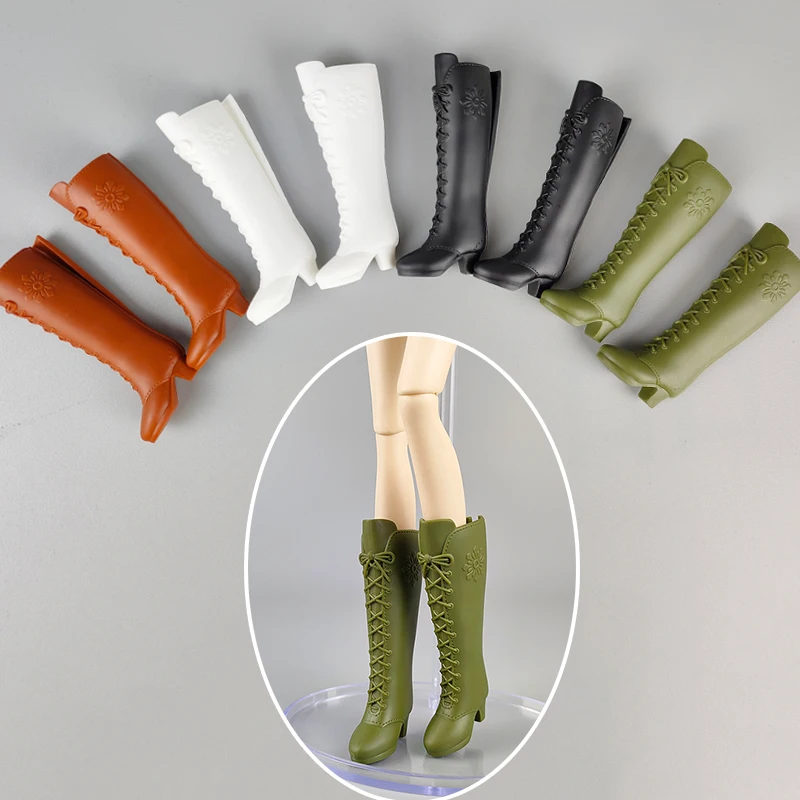 

30 кукольных сапог/аксессуаров для кукольной обуви для куклы Xinyi Fr BB 1/6