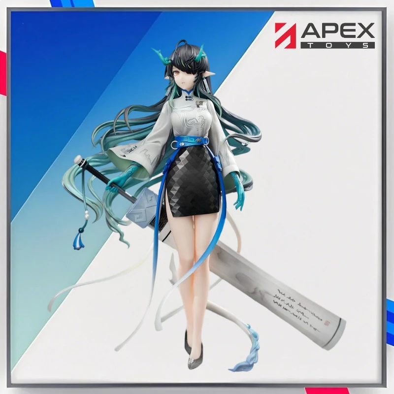 

APEX Original Aknights Dusk Ukiyo No Kaze Ver. 1/7 Pvc Action Figure Anime Model Toy Collection Doll Gift