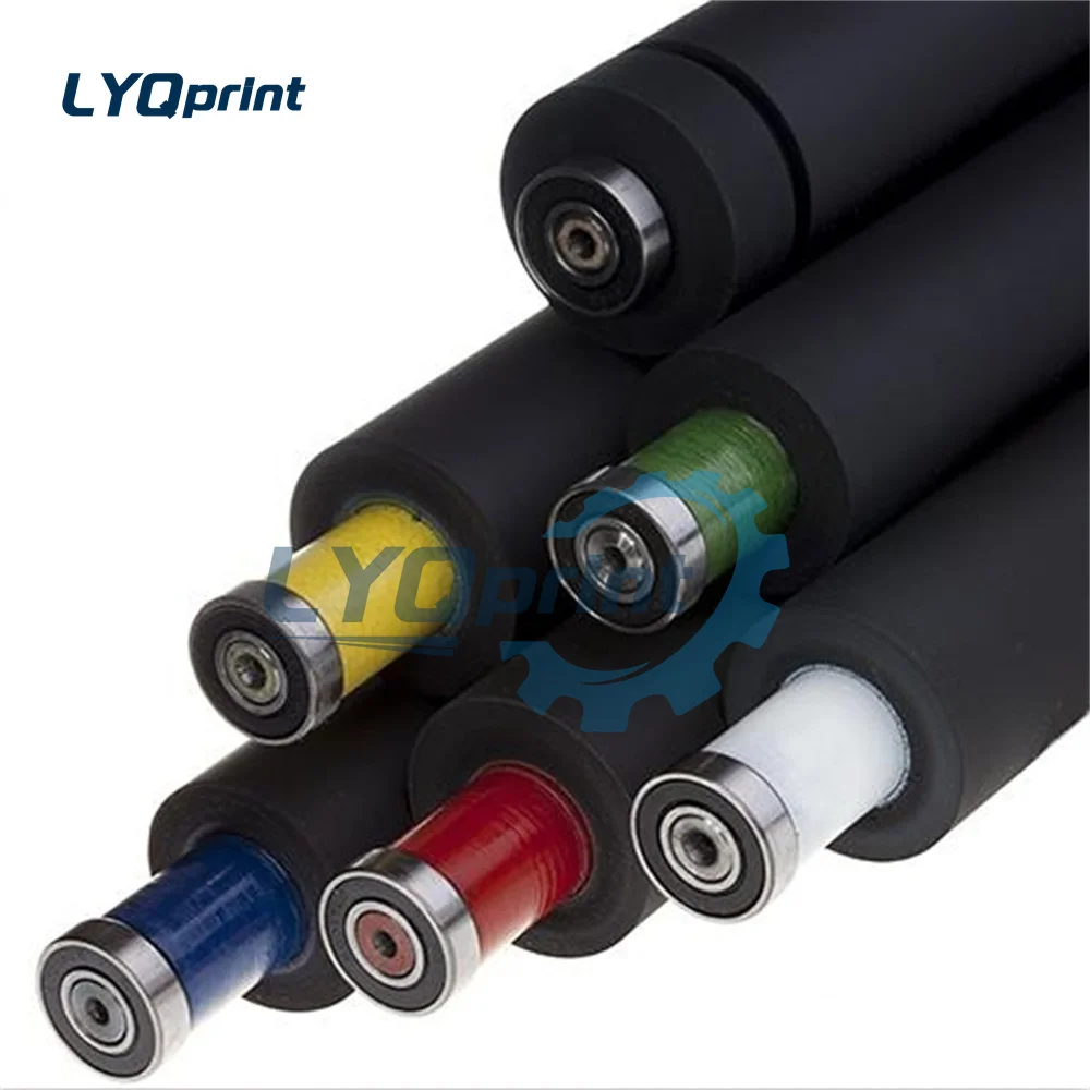 

42.009.031F 42.009.034F 42.009.032F 42.009.033F 42.009.043F 69.373.009F GTO 46 Roller For Heidelberg Printing Machine Parts