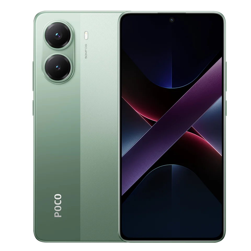 POCO X7 Pro 5G Global Version 256BG/512GB Dimensity 8400 Ultra
