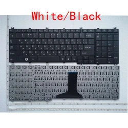 GZEELE russian laptop Keyboard for toshiba Satellite C650 C655 C660 C670 L675 L750 L755 L670 L650 L655 L670 L770 L775 L775D RU
