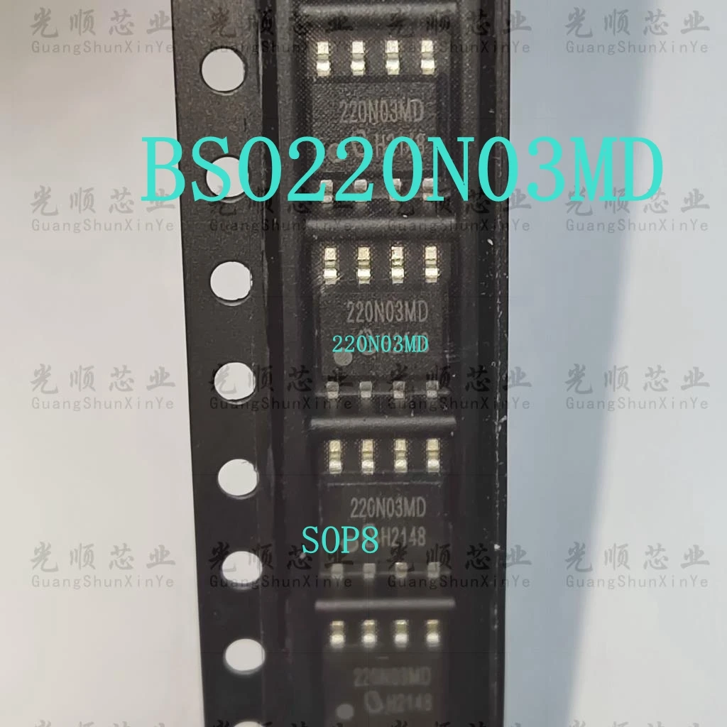 

1PCS BSO220N03MD SOP8 IN STOCK