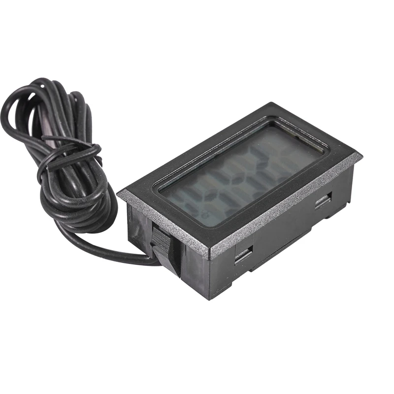 ABGG-LCD Frigorifero Congelatore Frigorifero Termometro digitale Temperatura -50 - 110 gradi Celsius