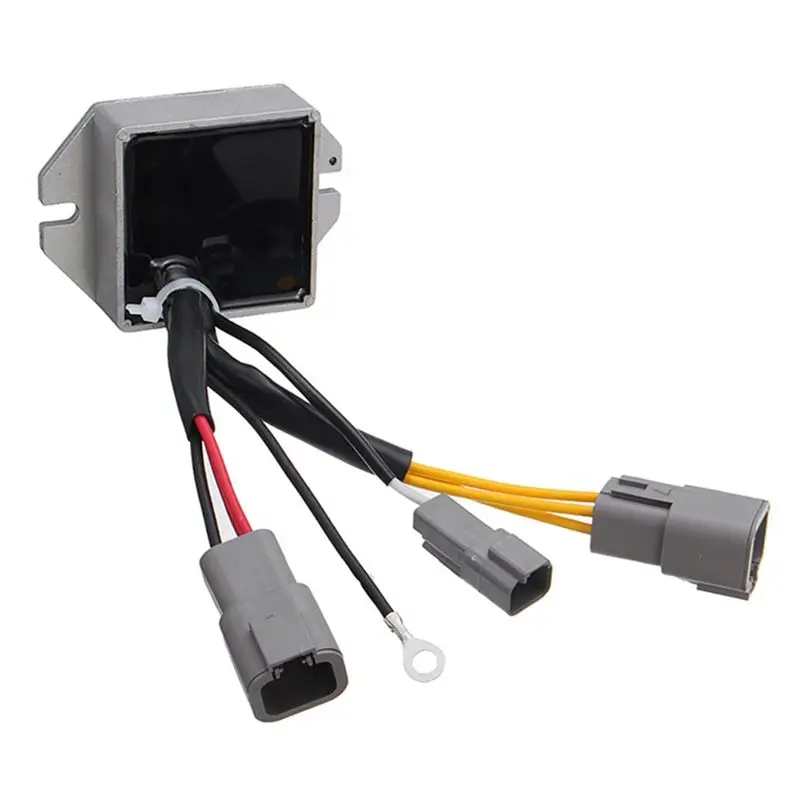 Powerful 4X Voltage Regulator Rectifier For Ski-Doo GSX Expedition MXZ 600HO SDI Summit 1000 V800 515176243 515175717 515176023