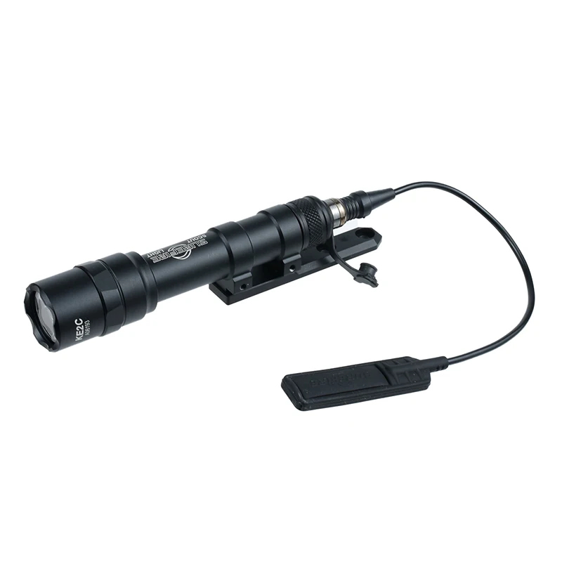 Surefire Tactical M600 M300 Airsoft Flashlight Scout Light Lite Switch Lamp LED Outdoor Game Toy Lamp view 3