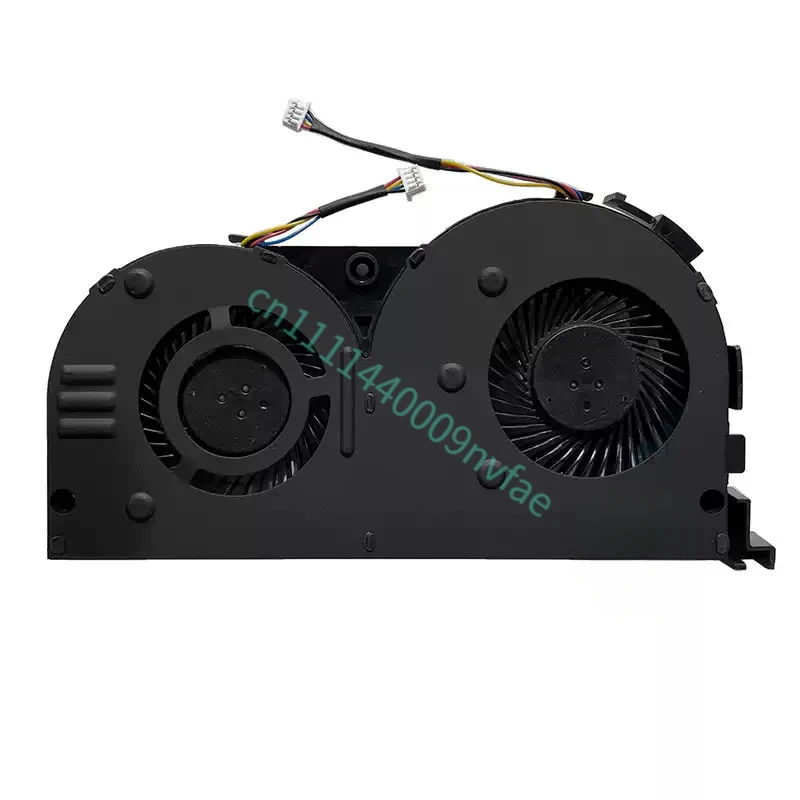 Replacement Laptop Fan for Lenovo Touch Y50 Y50-70 Y50-70A Y50-70AM Y50-70AS Y50-80 Series CPU Cooling Fan 4-Pin 4-Wire