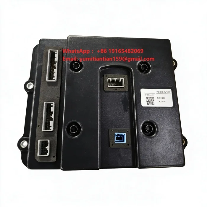 Excavator Parts ECU Controller YA00002098 for Hitachi Excavator ZX200-5G ZX210H-5G ZX240-5G ZX250H-5G ZX330-5G ZX470-5G