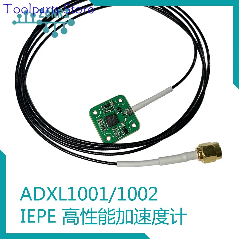 ADXL1001/1002 IEPE Accelerometer/sensor/50g/100g