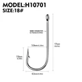H10701N18  100pcs