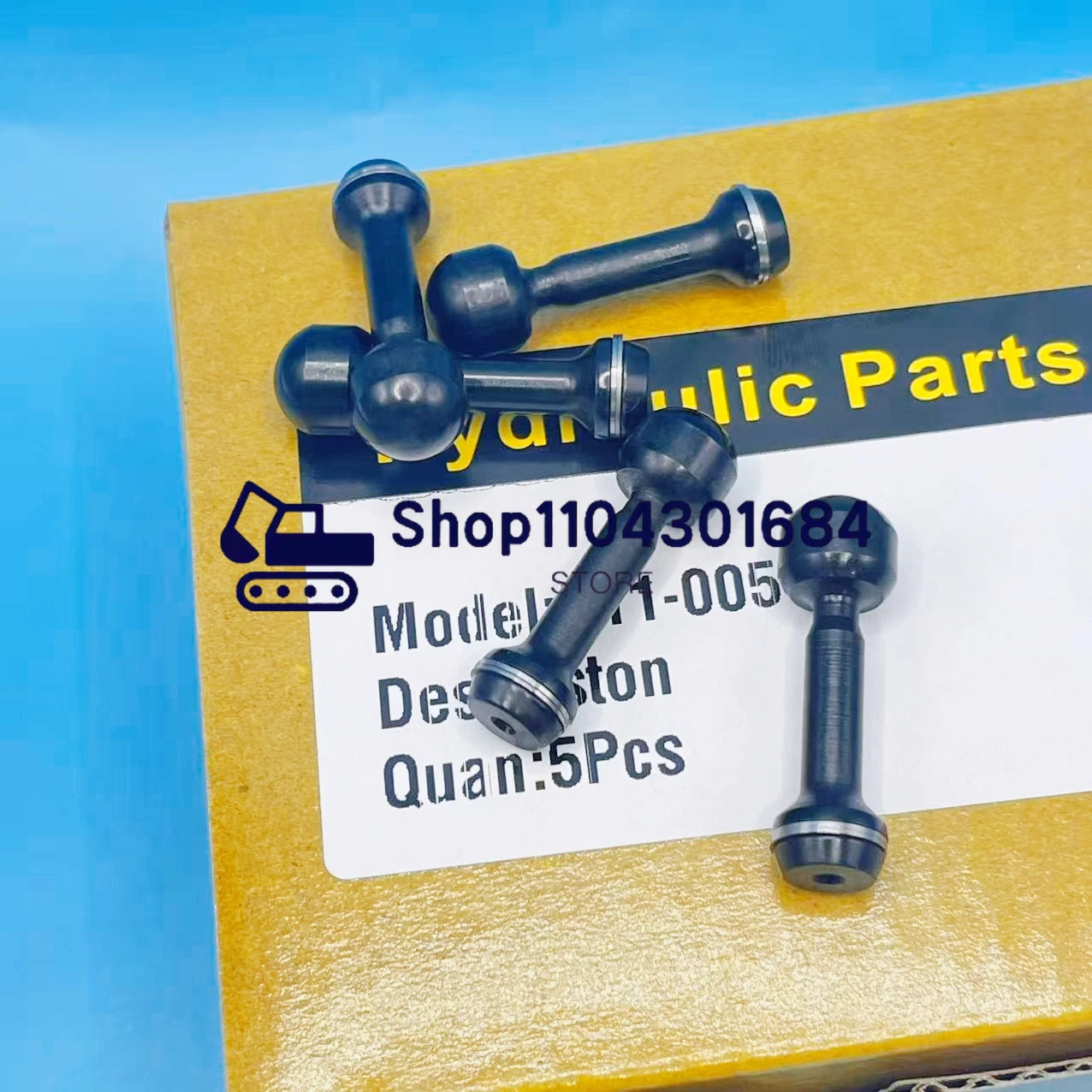 F11-005 Piston Shoe F11-010 F11-19 F11-28 F11-39 F11-58 Pump Accessories for Repair Pump