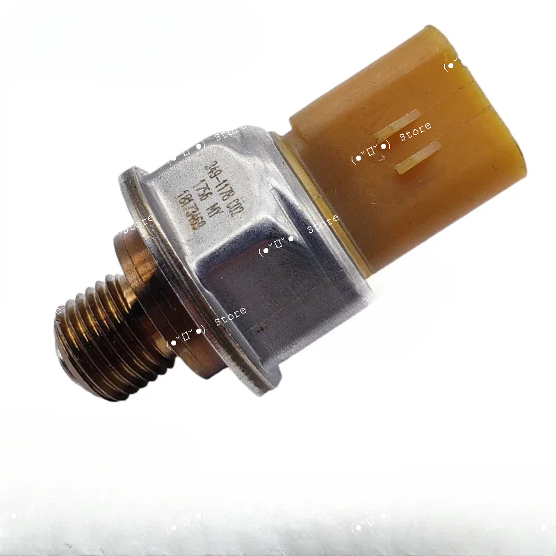 

Excavator Accessories 349-1178 325D 329 330C C7 High-pressure Common Rail Pressure Sensor