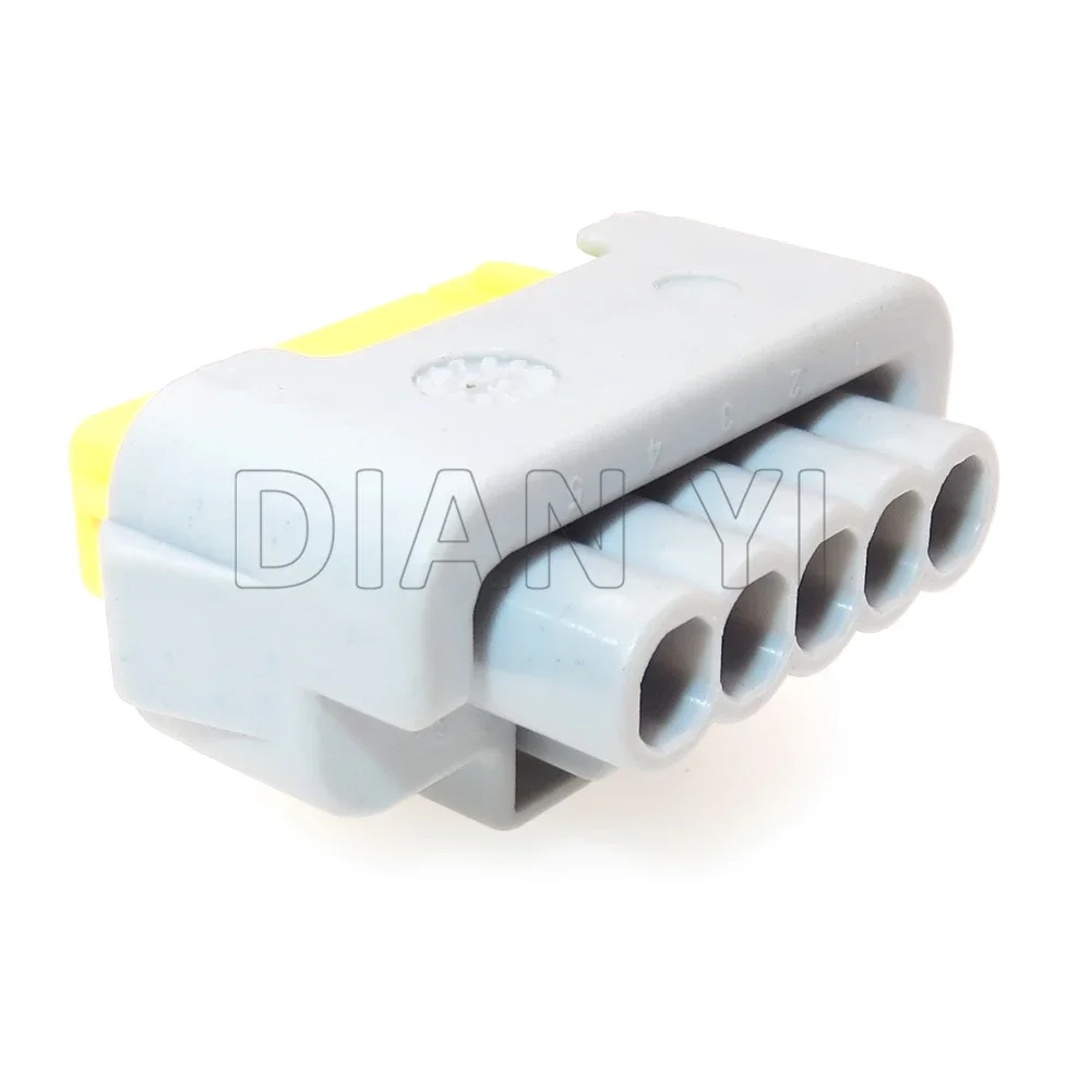 1 conjunto de 5 vias 3126684 Conector t6 para tiida sylphy X-T6 211pc053s4026 ac montagem carro sinal de volta faróis soquete plugue de fio automático