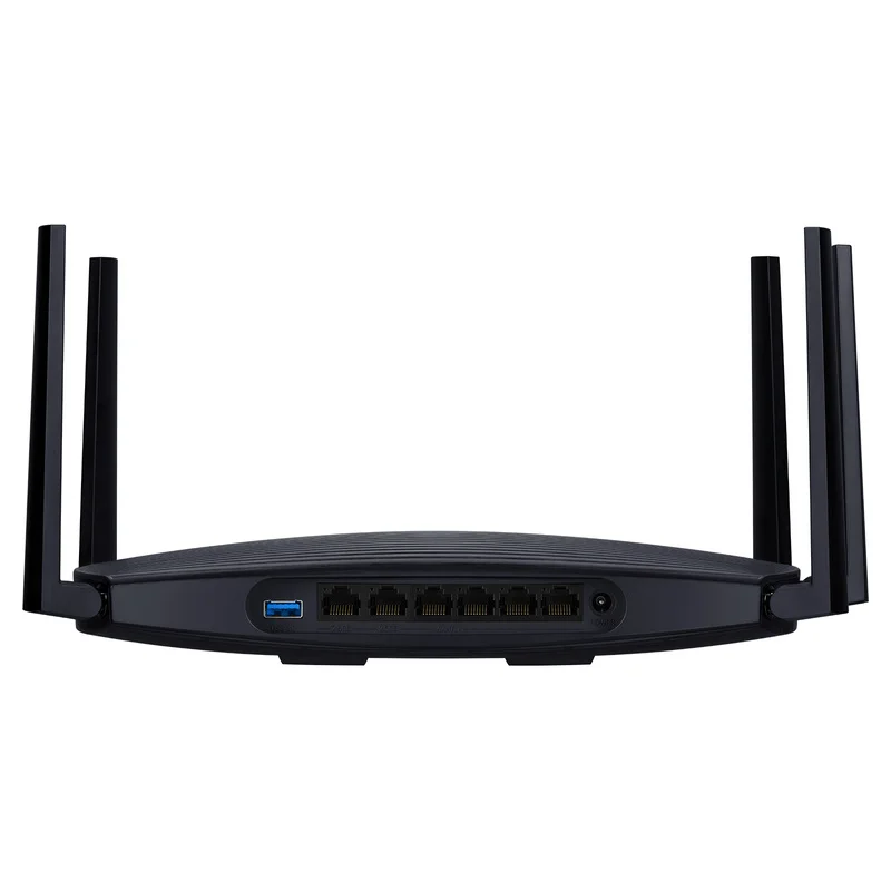 Imagem -05 - Roteador sem Fio Gigabit Wifi de Banda Dupla Antenas x Portas Gigabit 2x Portas 2.5g Wifi 802.11ax Tl-xdr4288