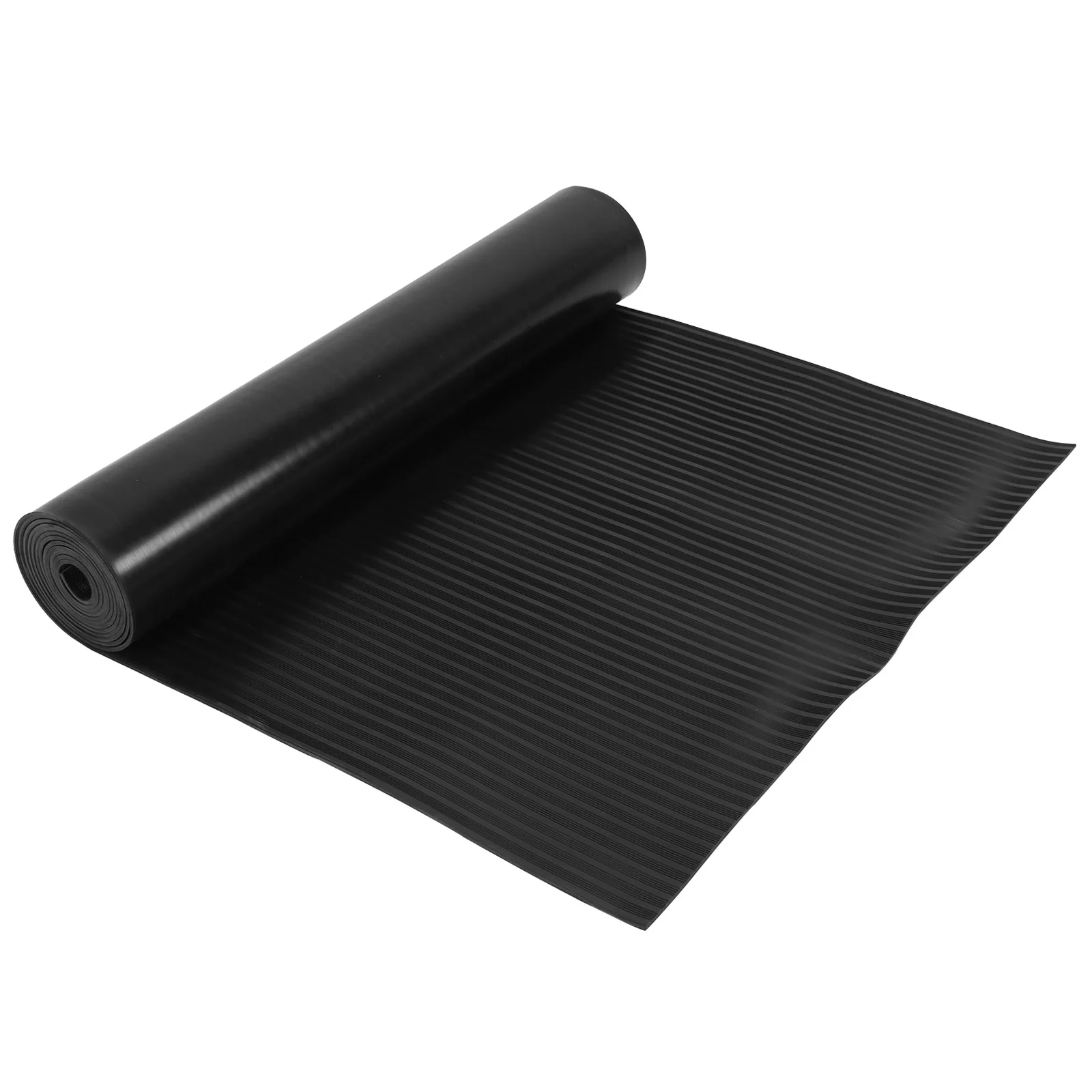 

16.4FT High Voltage Insulating Rubber Floor Mat 10KV Insulated Non-Conductive Insulating Floor Mat for Construction & Job Sites