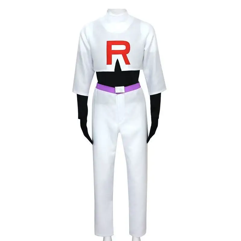 

Classic Anime Villain Team Cosplay Costume Performance Outfit