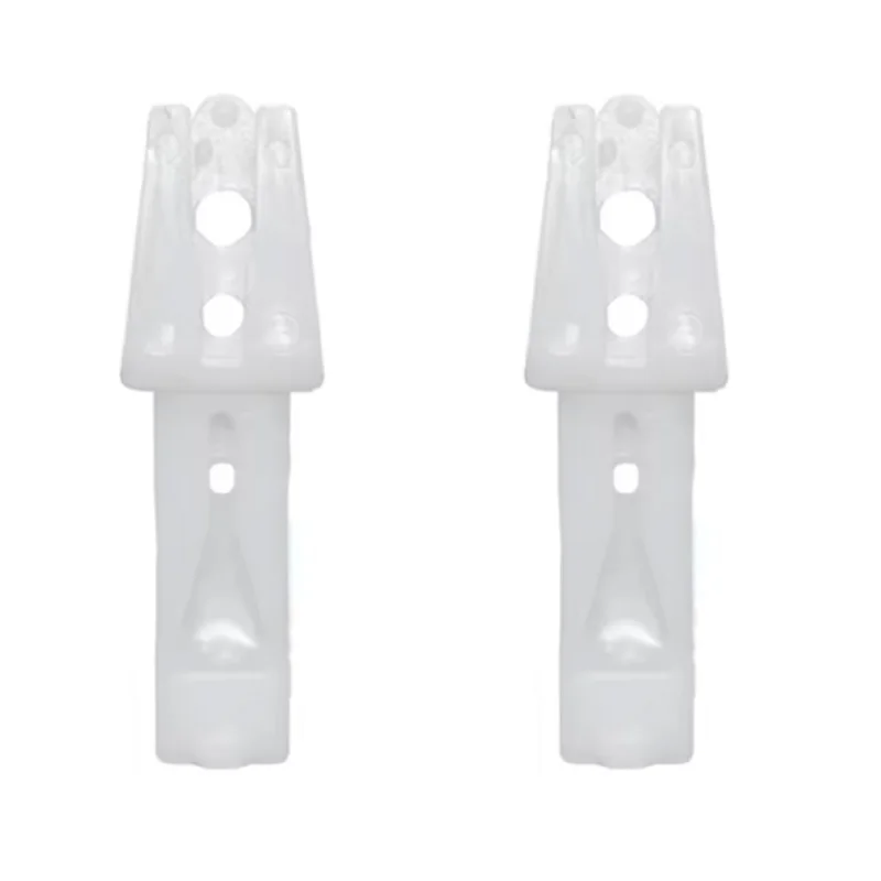 321837080 2PCS V-121 Fastener Clip Suitable for Volkswagen Golf Jetta Passat Front Door Lock Fixing Buckle 171837080 3058370801