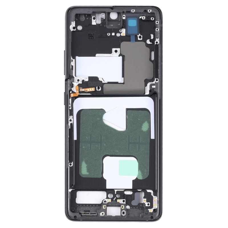 Middle Frame Bezel Plate For Samsung Galaxy S21 Ultra 5G SM-G998B Phone Repair Spare Part