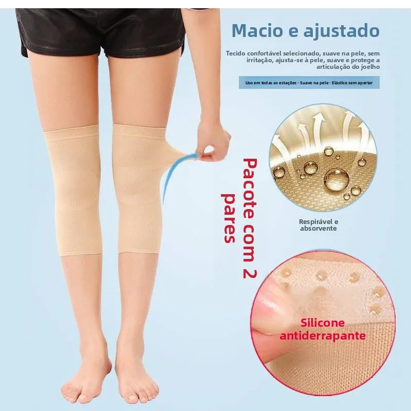 protetor-de-joelho-fino-para-mulheres-antiderrapante-adequado-para-ambientes-climatizados-suporte-para-joelho-em-recuperac