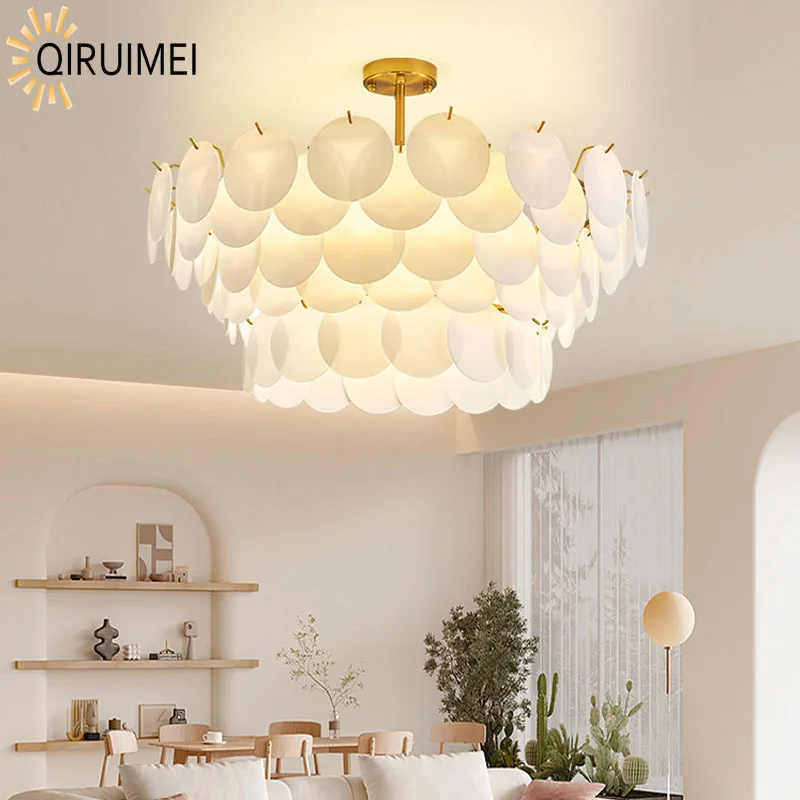 

Modern Luxurious Pendant Lighting Dining Room Hanging Lamps Led Chandeliers For Living Room Indoor Light Decorative Indoor Light