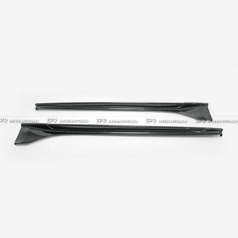 

(Local in USA) For Mazda MX5 ND ND5RC Miata Roadster ESQ Style Carbon Side Skirt addon Bodykits