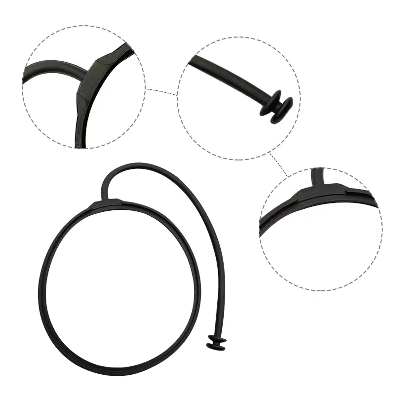 Car Fuel Cap Tank Cover Line For BMW F01 F10 F15 F20 F25 F30 F34 E46 E60 E70 E84 E90 Petrol Diesel 16117222391 16117193372