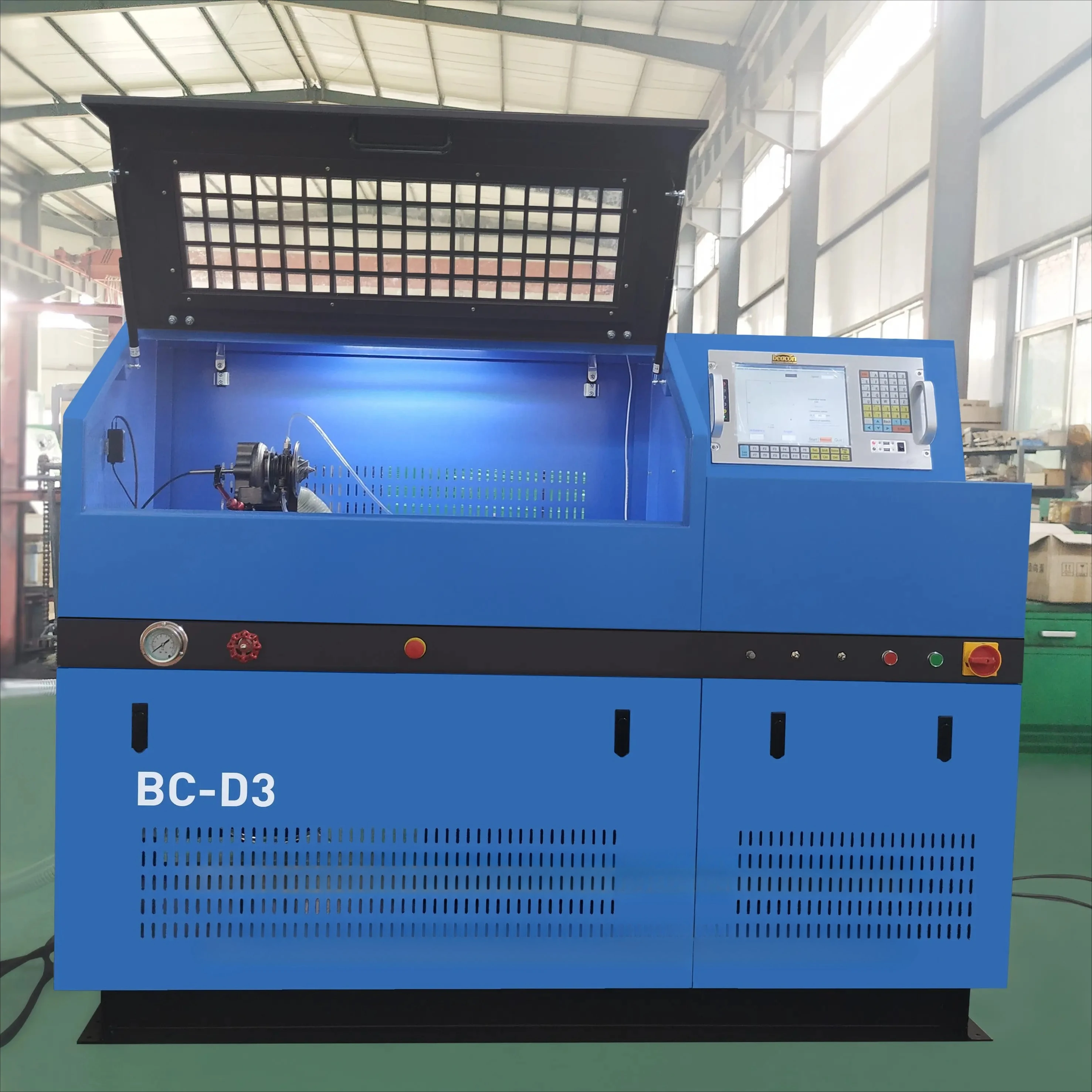 BEACON MACHINE BC-D3 Car Turbo Turbocharger Repair Balancing Machine