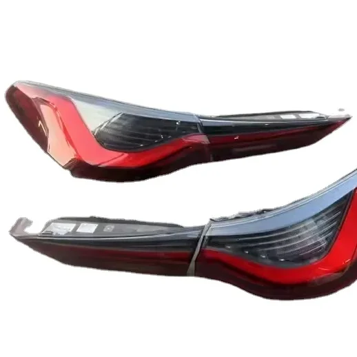 High Quality For BMW 4 Series G22 LED Tail Light Assembly 19-20 Auto Parts With Long Expiration 6000k Color Temperature