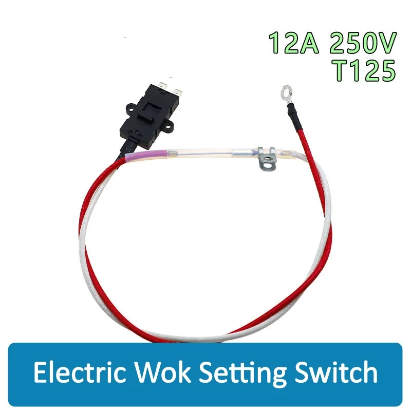 Electric Cooker Setting Switch Replacement Part Compatible with Joyoung Multifunctional Cooker HG40-GC50/GC50S