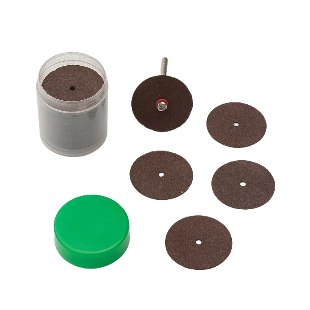 New Practical Hot sale Cutting disc Circular Saw Blade Grinding Sanding wheel 24mm Grinding Wheel Kit +1x Connecting Rod